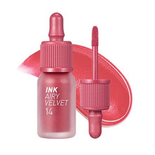 Peripera Ink The Airy Velvet (#14 Rosy Pink)
