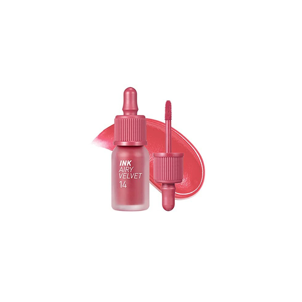 Peripera Pink Ink The Airy Velvet (#14 Rosy )