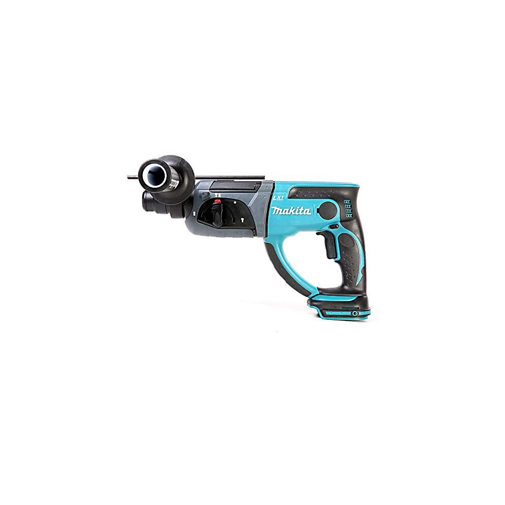 Makita Dhr202z 18V Lxt Cordless Sds+ Hammer Drill Naked Body Only Ex Bhr202z