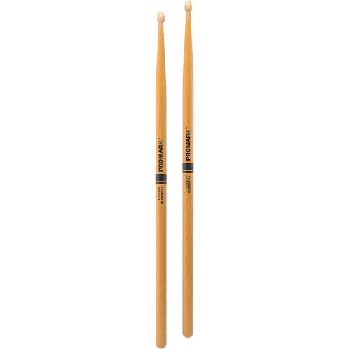 Promark Rebound 7A ActiveGrip trasparente 2