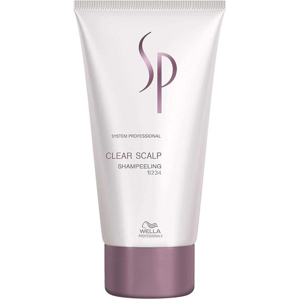 SP by Wella Clear Scalp Shampooing Treatment 150ml