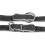 Hunter HUNTER HILO COMFORT harness for small dogs, with mesh material and reflective elements,anthracite,2,0 x 200 cm 2