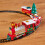 Premier Musical Christmas Train Set 39 Piece Toy Train With Working Headlight 4