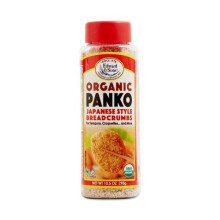 Edward & Sons Organic Panko Japanese Style Breadcrumbs --...