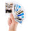 Fujifilm FujiFilm Instax Mini Instant Film 10 Sheets x 5 Packs = 50 Shot Pack 2