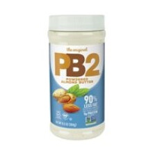 PB2 Foods, Das Original PB2, Mandelbutterpulver, 6,5 Unzen (184 g)