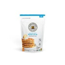 King Arthur Baking Company, Glutenfreie Protein-Pfannkuchen-Mischung, 12 oz (340 g)