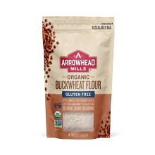 Arrowhead Mills, Bio-Buchweizenmehl, Glutenfrei, 22 Unzen (623 g)