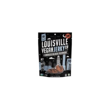Louisville Vegan Jerky Gluten Free Smoked Black Pepper -- 3 oz
