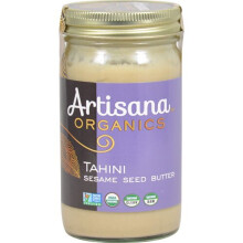Artisana, Bio, Roher Tahini, Sesamsamenbutter, 14 Unzen (397 g)