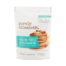 Purely Elizabeth Grain-Free Protein Plus Collagen Pancake & Waffle Mix -- 10 oz