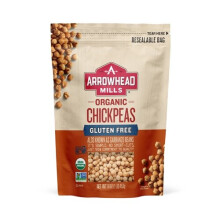 Arrowhead Mills Organic Garbanzos Chickpeas Gluten Free -...