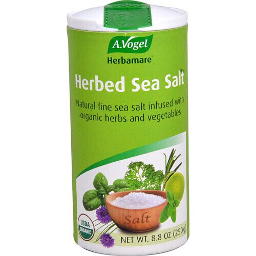A Vogel, Sel de Mer aux Herbes, 8,8 oz (250 g)