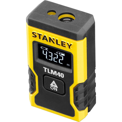 STANLEY Stanley TLM 40 Μέτρηση απόστασης λέιζερ τσέπης 12m 1