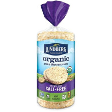 Lundberg Organic Brown Rice Cakes
