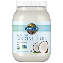 Garden of Life Organic Coconut Oil Raw Extra Virgin -- 56...