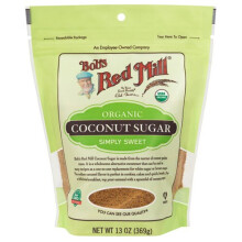 Bob's Red Mill, Bio-Kokosblütenzucker, 13 Unzen (369 g)