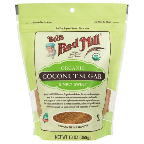 Bob's Red Mill, Sucre de Coco Bio, 13 oz (369 g)