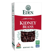 Eden Foods Organic Kidney Beans -- 16 oz