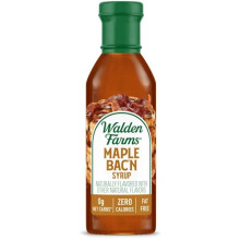 Walden Farms Maple Bacon Syrup -- 12 fl oz