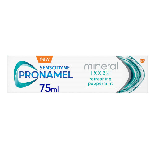 Sensodyne Sensodyne Pronamel Mineral Boost Toothpaste 75ml