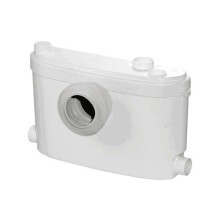 Saniflo Sanislim Small Bore Macerator Waste Disposal Pump 400w Domestic 1054/1