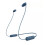 Sony SONY WI-C100 Wireless Bluetooth Earphones Blue 1