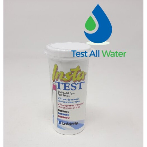 LaMotte LaMotte Insta-Test Nitrate Test Strips