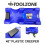 Toolzone Plastic Mechanics Creeper 40" Low Profile Workshop Garage AU290 1
