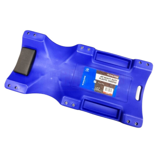 Toolzone Plastic Mechanics Creeper 40" Low Profile Workshop Garage AU290 1