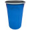 (Blue) 210L Shipping Drum, Plastic Barrel - Export & Import 1