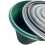 (Green) 210L Shipping Drum, Plastic Barrel - Export & Import 4