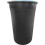 (Black) 210L Shipping Drum, Plastic Barrel - Export & Import 1