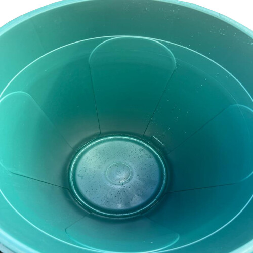 (Green) 210L Shipping Drum, Plastic Barrel - Export & Import 2