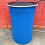 (Blue) 210L Shipping Drum, Plastic Barrel - Export & Import 4