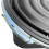 (Black) 210L Shipping Drum, Plastic Barrel - Export & Import 4