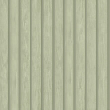Wood Slat Wallpaper Soft Green Holden 13300