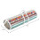 Daniel James Clear Gift Wrap Storage Bag Organiser Roll Christmas Birthday Wrapping Paper 6