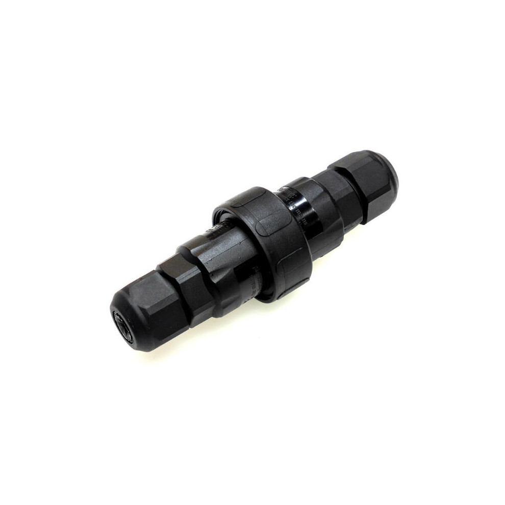 Greenbrook H85z-C Weatherproof Plug & Socket Connector Ip68 5012739604867