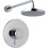 Mira-Showers Mira Element Thermostatic Mixer Shower Wall Fed Concealed Single Lever Chrome 6