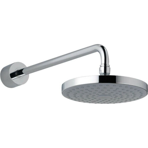 Mira-Showers Mira Element Thermostatic Mixer Shower Wall Fed Concealed Single Lever Chrome 1