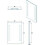 Croydex Croydex Thornton LED Illuminated Bathroom Mirror 400x600mm Battery Powered 4