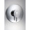 Mira-Showers Mira Element Thermostatic Mixer Shower Wall Fed Concealed Single Lever Chrome 3