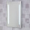Croydex Croydex Thornton LED Illuminated Bathroom Mirror 400x600mm Battery Powered 1