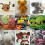 HEEPDD Safety Eyes, 100Pcs Black Plastic Doll Safety Eyes with Washer DIY Doll Making Repairing Accessory for Puppet Plush Animal Teddy Bear Felting 2