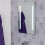 Croydex Croydex Thornton LED Illuminated Bathroom Mirror 400x600mm Battery Powered 2