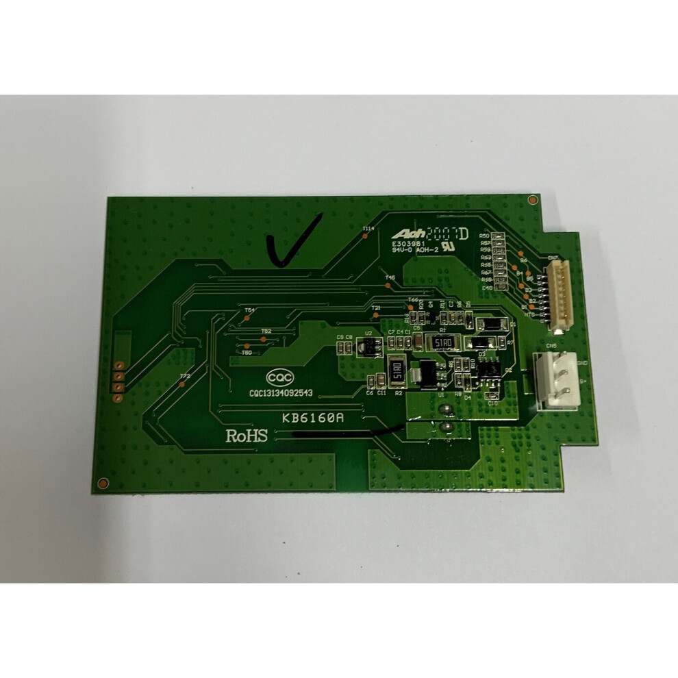 Genuine Circuit Board For Bush V18P01BP25DC Cordless Handstick Vacuum