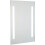 Croydex Croydex Thornton LED Illuminated Bathroom Mirror 400x600mm Battery Powered 3