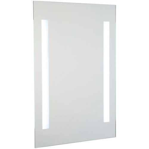 Croydex Croydex Thornton LED Illuminated Bathroom Mirror 400x600mm Battery Powered 2