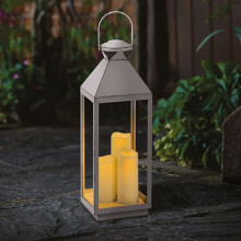 Smart Garden Oslo Lantern - 61 X 20.5cm